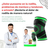 OrtoKnee ®️ Rodillera de compresión